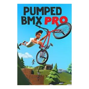 Počítačová hra ESD Pumped BMX Pro