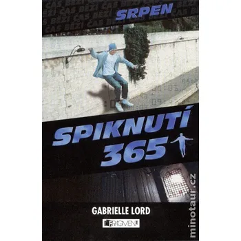 Kniha Spiknutí 365 - Srpen