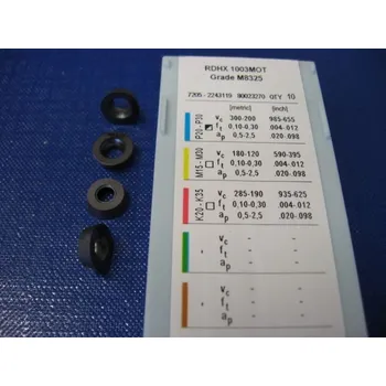 Fréza RDHX 1003MOT,M8325