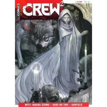 Beletrie pro dospělé Crew2 č. 22
