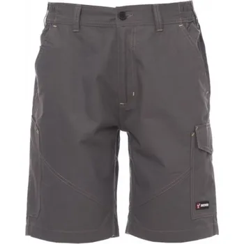 Pánské kraťasy Kraťasy PayPer CARACAS šedá L