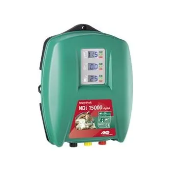 Příslušenství pro plot Zdroj pro el. ohradník Power Profi NDI 15000