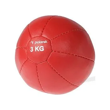 Polanik Medicinbal ze syntetické kůže - hmotnost 3kg PLT-3