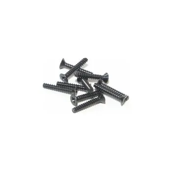 RC vybavení Samořezný šroub se záp. hlavou M3x18mm