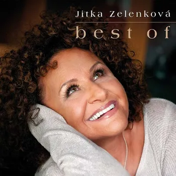 Česká hudba Best Of - Jitka Zelenková [CD]