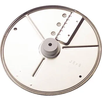 Krájecí kotouč ROBOT COUPE s.n.c. NUDLIČKOVAČE 2x2 - 8x8 MM Varianta: NUDLIČKOVAČ 2X2 MM