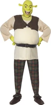 Karnevalový kostým Smiffys Kostým Shrek M