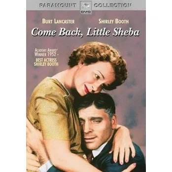 Zahraniční hudba Film/Drama - Vrať se, Sábinko / Come Back, Little Sheba (DVD, EC100609)