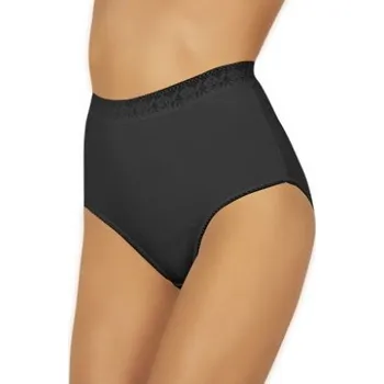 Kalhotky Kalhotky Italian Fashion Fiore Černá 2XL