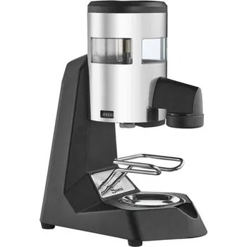 Dávkovač mýdla SANTOS S.A.S. DÁVKOVAČ MLETÉ KÁVY N26 ČERNÝ - STOLNÍ