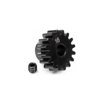 RC vybavení Pastorek 16 zubů (modul 1M) pro 5mm hřídel