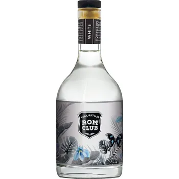 Rum Mauritius Rom Club White 40 % 0,7 l