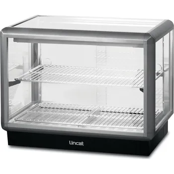 Vinotéka Lincat Limited VITRÍNY STOLNÍ VYHŘÍVANÉ DH - MODULOVÉ Varianta: VITRÍNA STOLNÍ VYHŘÍVANÁ D5H/75B - MODULOVÁ