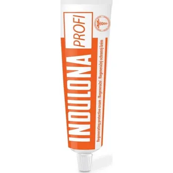 Pleťový krém INDULONA Krém na ruce INDULONA, regenerační ochranná, měsíčková, žlutá, 100ml 513500315000