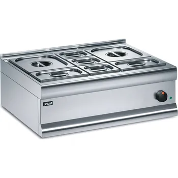 Ohřívací zásuvka Lincat Limited VODNÍ LÁZEŇ BM 7A - SUCHÝ PŘÍMÝ OHŘEV