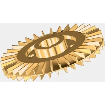 Příslušenství k čerpadlu BELUMI PUMPY 4SKm 100, 150, 200 - Oběžné kolo