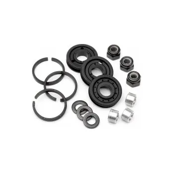 Pístky a příslušenství k tlumičům VVC/HD, sada