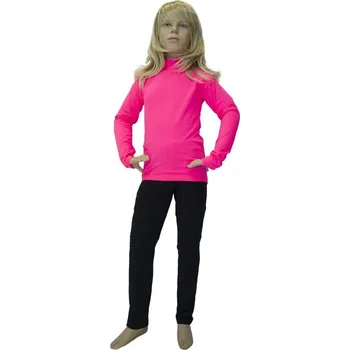 Dětský overall Dětské legíny Fantom KAL 2701 černá 2023 Velikost: 80