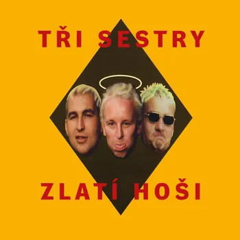 Česká hudba Zlatí hoši - Tři sestry [2LP]