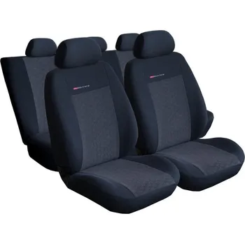 Potah sedadla Autopotahy Peugeot Partner II, od 2008r., antracit SIXTOL