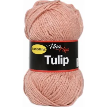 Galanterie Příze Tulip lososová 4402