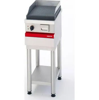 Kuchyňský gril DESKY GRILOVACÍ CSG 410 - PLYNOVÉ Varianta: DESKA GRILOVACÍ CSG 410 GR - PLYNOVÁ