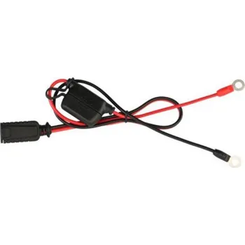 Nabíječka autobaterie NOCO propojení s očky s pojistkou