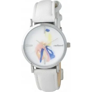 Hodinky CACHAREL - Demoiselle Blanc - Dámské hodinky