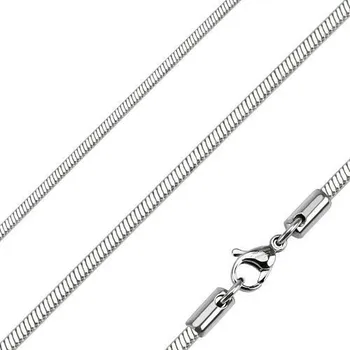 Řetízek Řetízek hranatý had chirurgická ocel