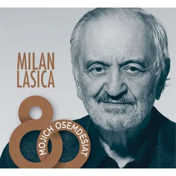 Zahraniční hudba Mojich osemdesiat - Milan Lasica [4CD]