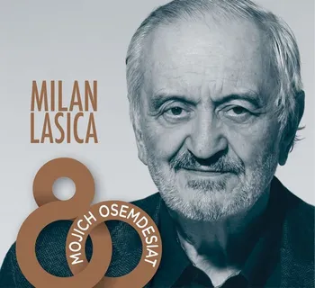 Zahraniční hudba Mojich osemdesiat - Milan Lasica [4CD]