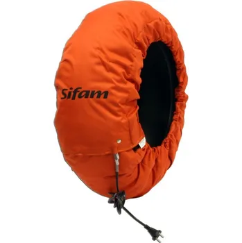 Sifam SIFAM Nahřívák na pneumatiku 200- 17" Oranžová