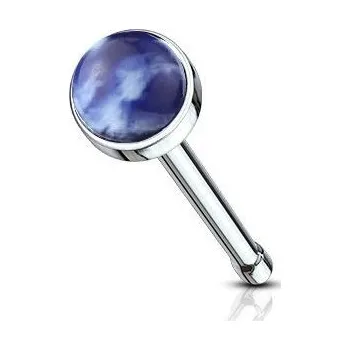 Piercing Piercing do nosu - sodalit