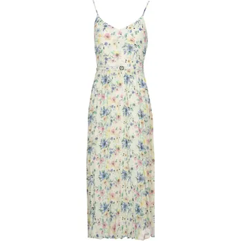 Dámské šaty Pepe Jeans Georgia bílé