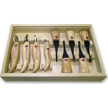 Sada nářadí Flexcut KN700