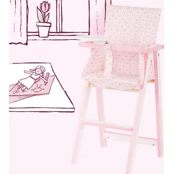 Jídelní židlička Götz jídelní židlička dřevěná JASPER