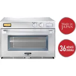 Panasonic Marketing Europe GmbH, organizační složka Česká republika MIKROVLNNÁ TROUBA PANASONIC NE-1840 EUG - MANUÁL