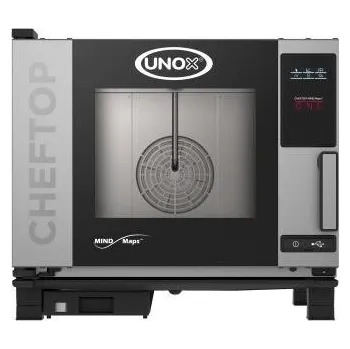 UNOX CHEFTOP MIND.Maps™ ONE COUNTERTOP XEVC-0511-E1RM-LP Elektrický 5 GN 1/1