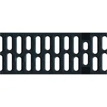 ACO Drainlock V/X100 - C250, rošt můstkový 0,5 m, litina 12670 free_store_pickup