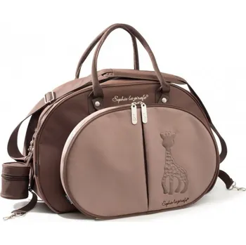 Přebalovací taška RENOLUX EVASION Přebalovací taška 2022 Sophie la girafe Classic