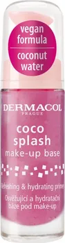 Podkladová báze na tvář Dermacol Coco Splash 20 ml