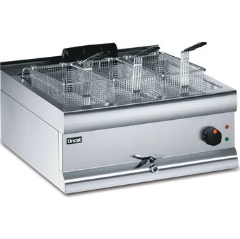 fritéza Lincat Limited FRITÉZA ELEKTRICKÁ PROFESIONÁLNÍ DF 66/ST