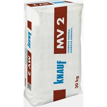 Knauf jádrová omítka MV2 30 kg