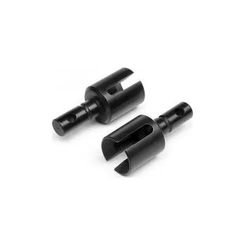 RC vybavení 1:8 Vorza: Unašeč poloosy, přední