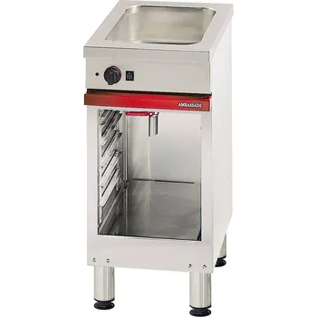 Vana Société Industrielle de Lacanche VANA VYHŘÍVANÁ CME 410 M