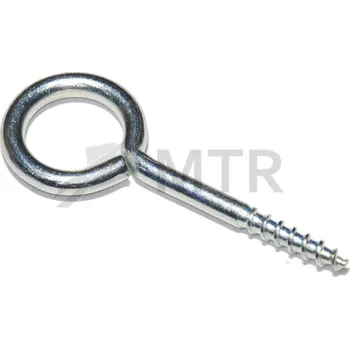 Vrut MTR Oko s vrutem Zn Varianta: Oko s vrutem 6x3x1,6mm Zn