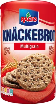 Trvanlivě pečivo Racio Knäckebrot Multigrain 250 g