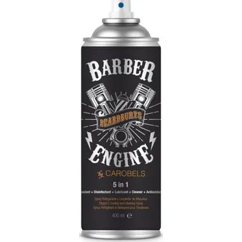 Sprej Beardburys Barber Engine 5v1 - 400 ml