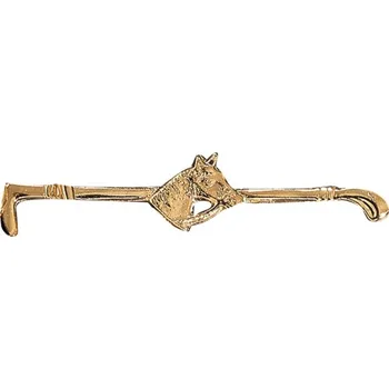 Věšák na sedlo a uzdečku Waldhausen Ozdobný špendlík do kravaty či plastronu