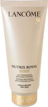 Tělové mléko Lancome Nutrix Royal Body Dry Skin Tělové mléko 200ml W